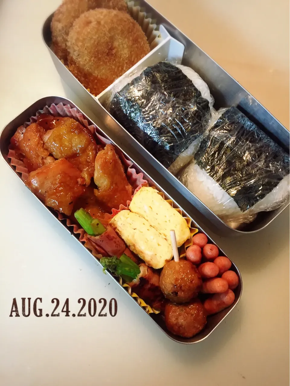 Snapdishの料理写真:息子弁当|TOMOさん