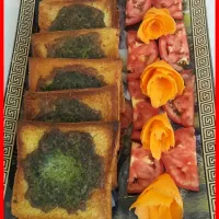 Snapdishの料理写真:kookoo sabzi|simaさん