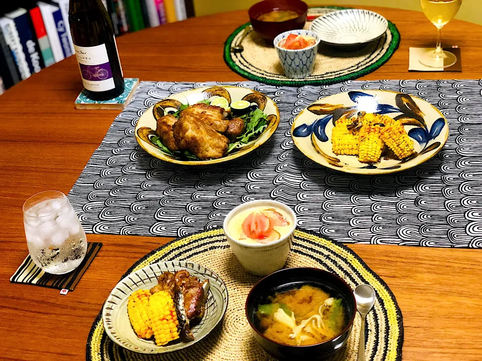 Snapdishの料理写真:スペアリブのから揚げ|moricreampannaさん