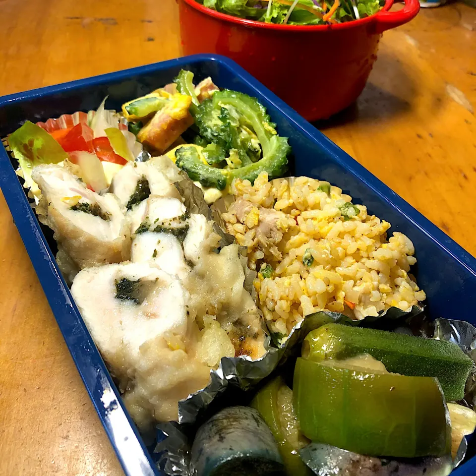 今日の俺弁当！|沖縄「ピロピロ」ライフさん