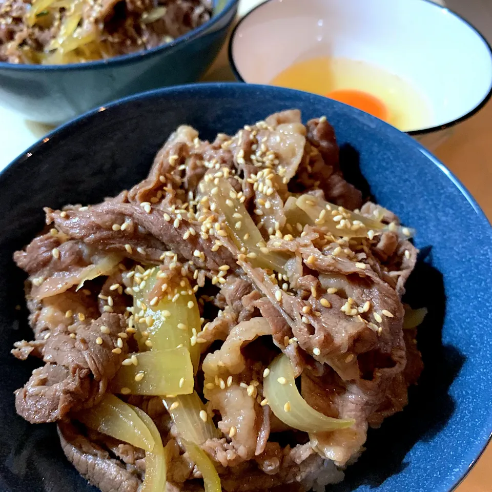 牛丼|キャンディ🍬さん