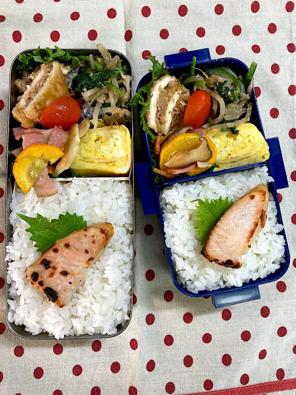 8月24日　8月最終週お弁当🍱|sakuramochiさん