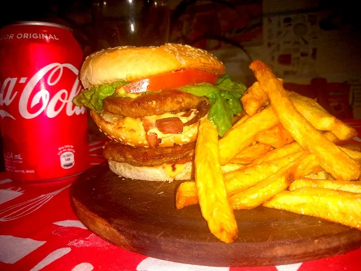 háblame de hamburguesas.. jajaja|Dc Comidas Con Saboresさん