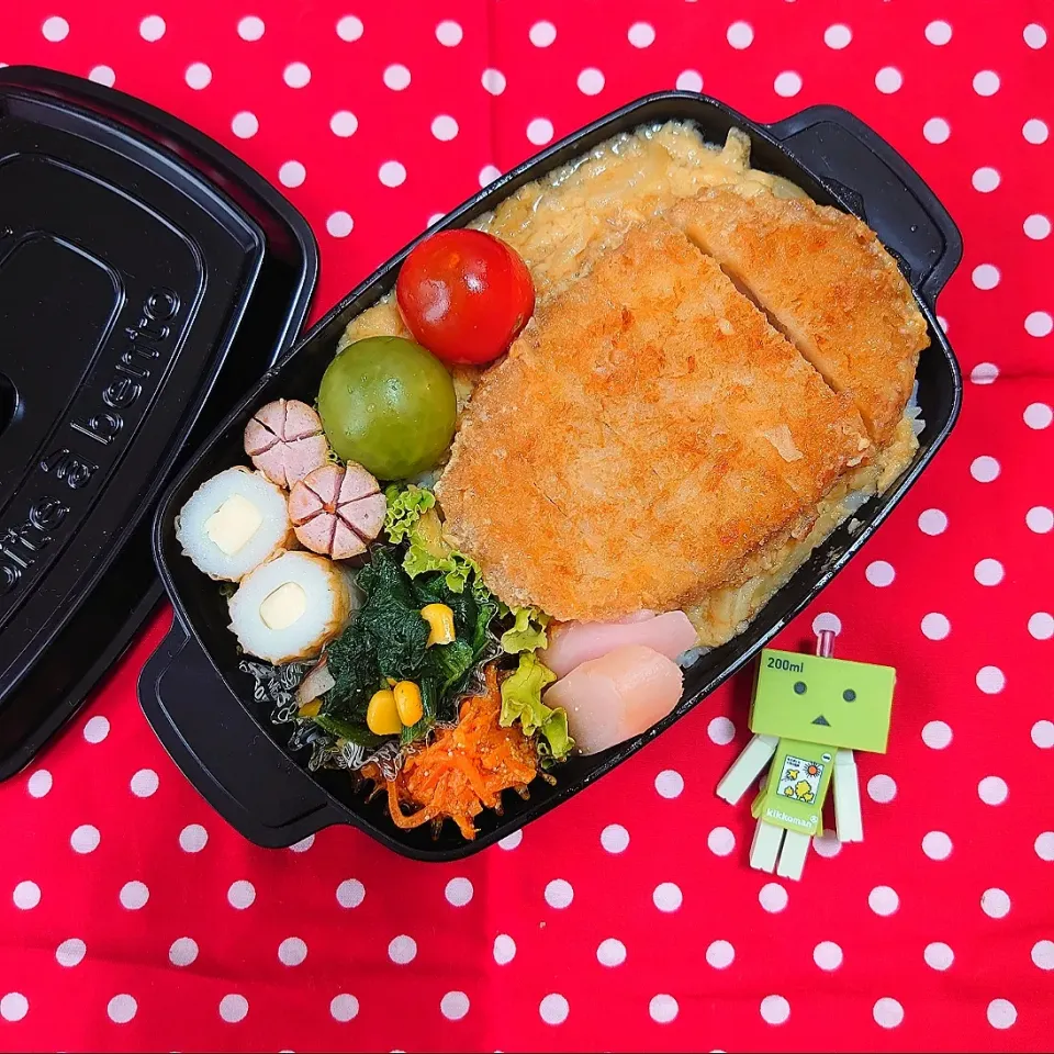 Snapdishの料理写真:2020.8.24 月曜日のお弁当🍱|ハナコさん