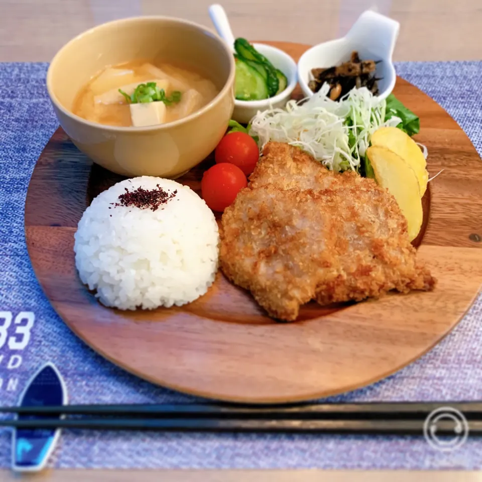 Snapdishの料理写真:2020.8.24 夕食|さくらさん