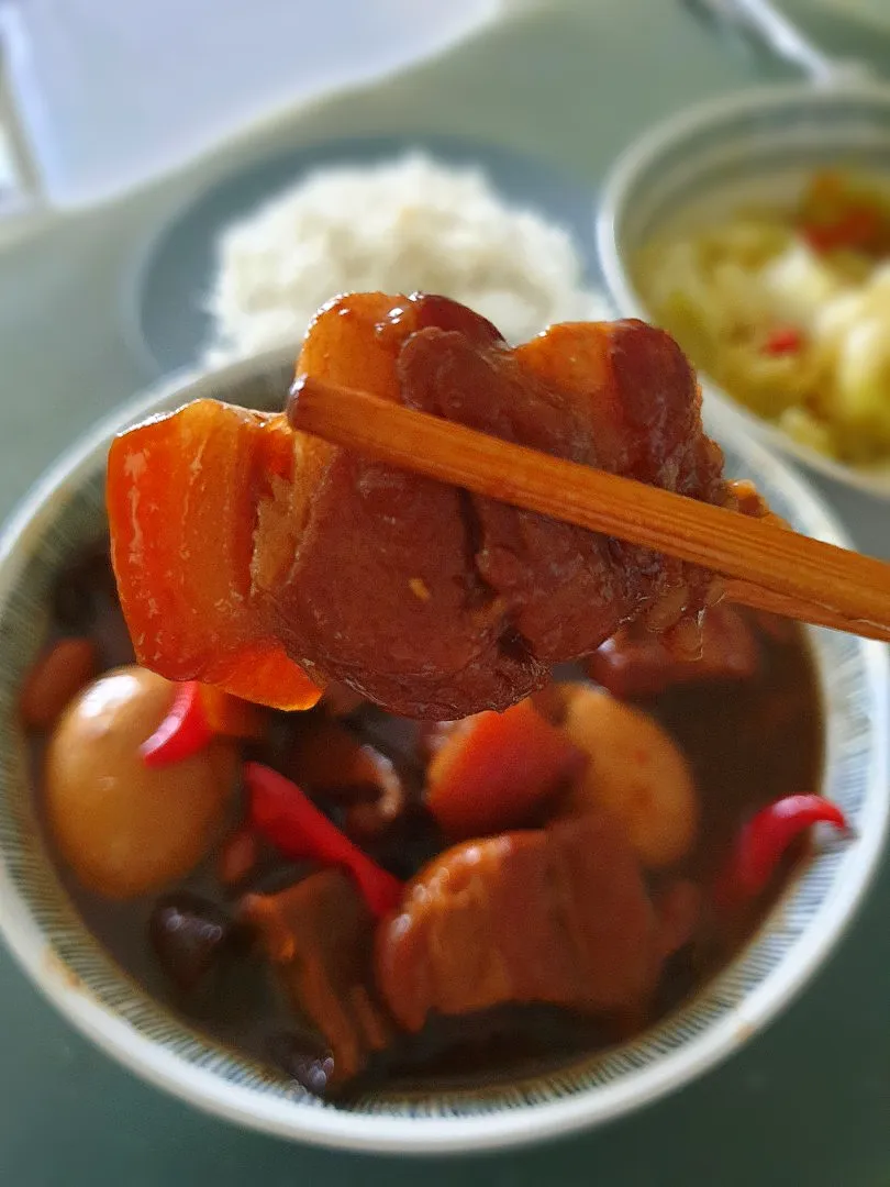 envymaqueen's dish Braised Pork Belly @ 卤肉|envymaqueenさん