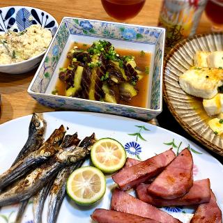 めざし 魚料理のレシピと料理アイディア31件 Snapdish スナップディッシュ