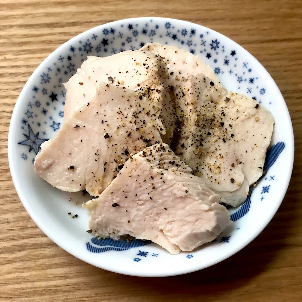 鶏むね肉しっとりハム🐓|Jean Nobyさん