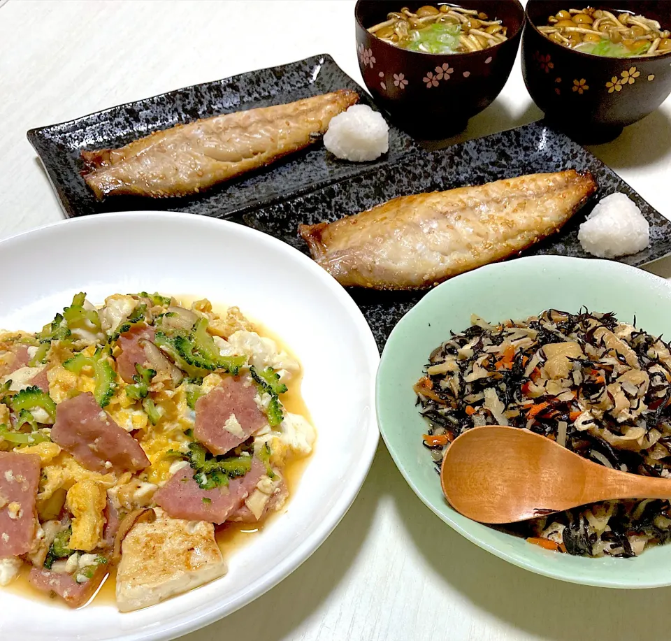 シュトママさんの料理 これうまつゆで味付けのゴーヤチャンプル|かぴかぴさん