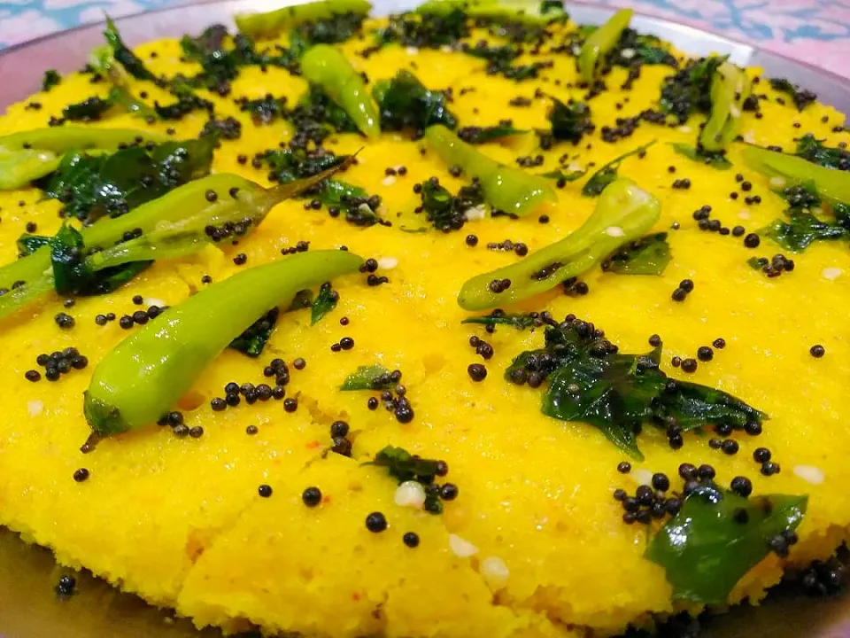 dhokla|komalさん