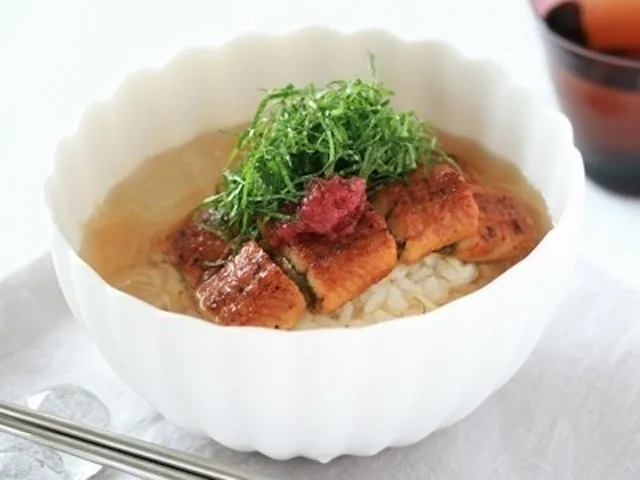 夏バテしたらお茶漬け！冷やしからひつまぶし風までアレンジ4選 #AllAbout|All About 料理レシピさん