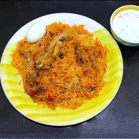 Chennai Style Chicken Biryani|Sam1981さん