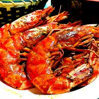 Grilled Shrimp 🦐✨😋