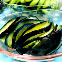Pickled Eggplant 🍆 / お新香
