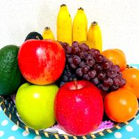 Fresh Fruits 🍎🍏🍐🍇🍌🍊🥑