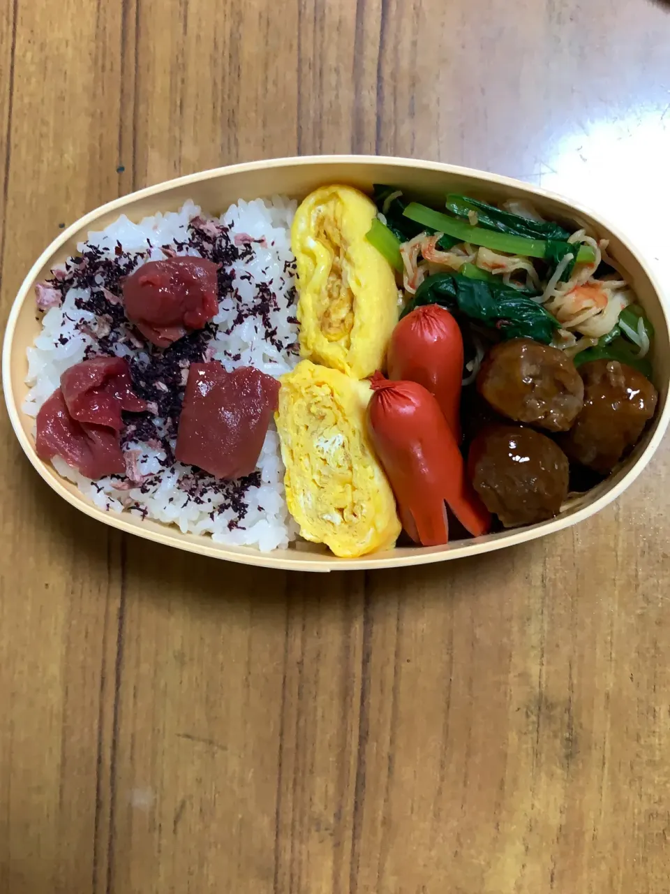 8月25日のお弁当🐳|himeさん