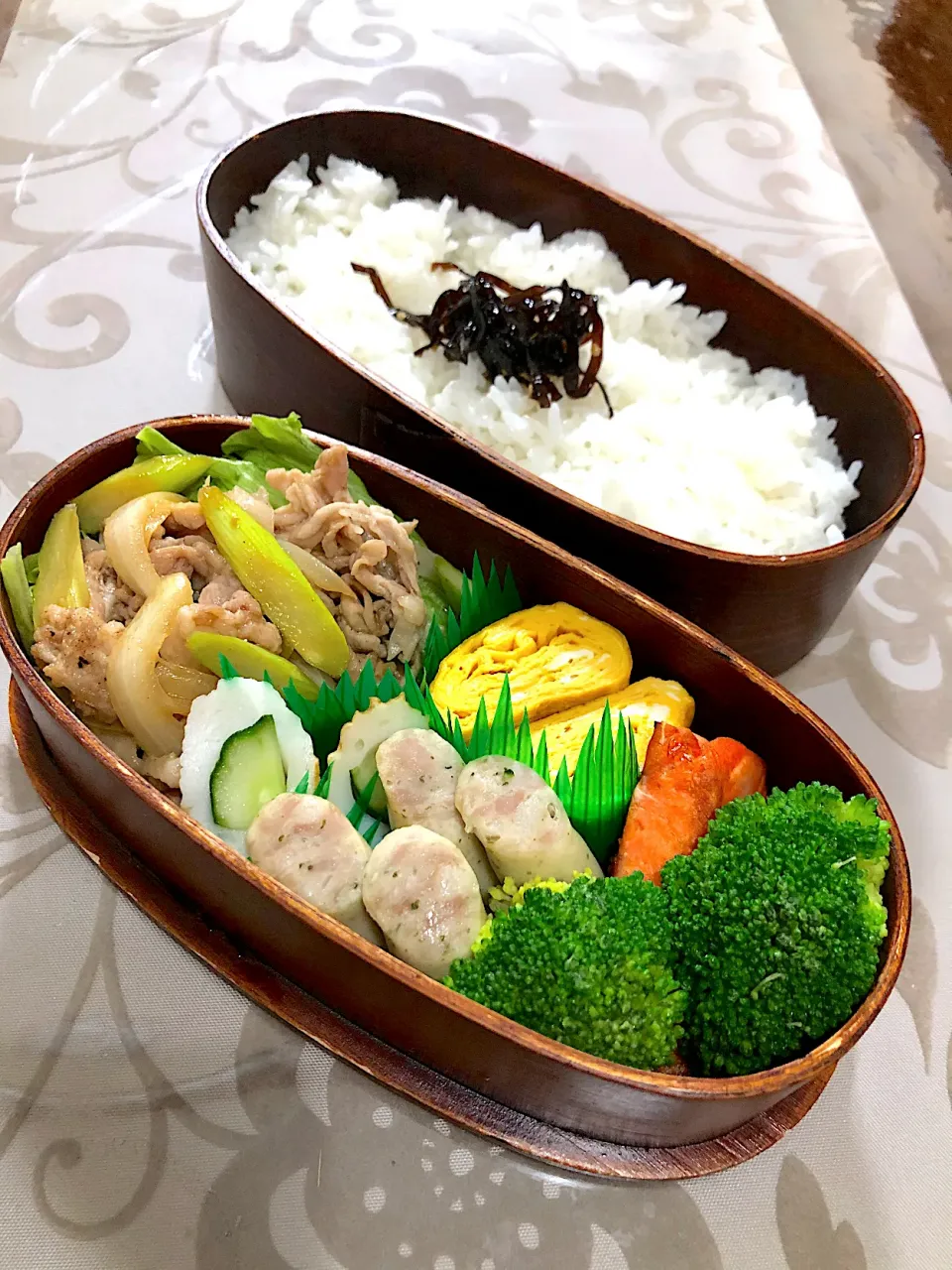 今日のお弁当🍱（8/25）|たかこさん