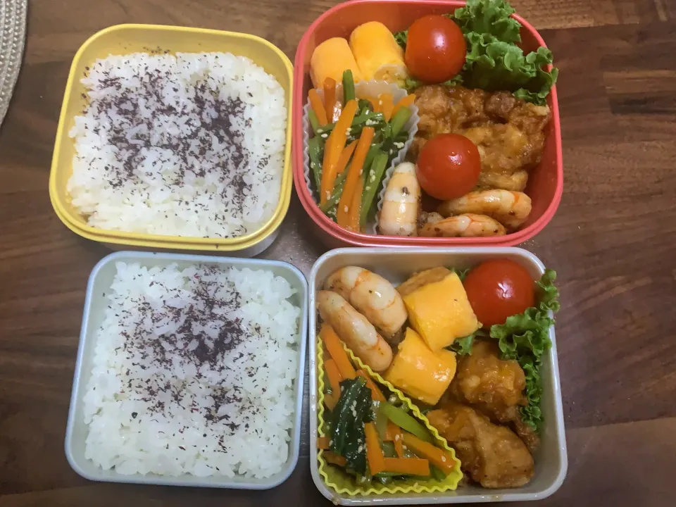 お弁当🍱　8/25|Mariko Hayashidaさん