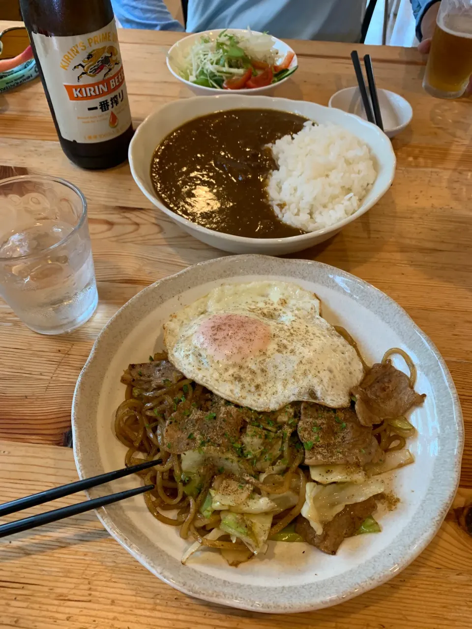 Snapdishの料理写真:日曜日のランチ♡2020.8.23.|kimikimiさん