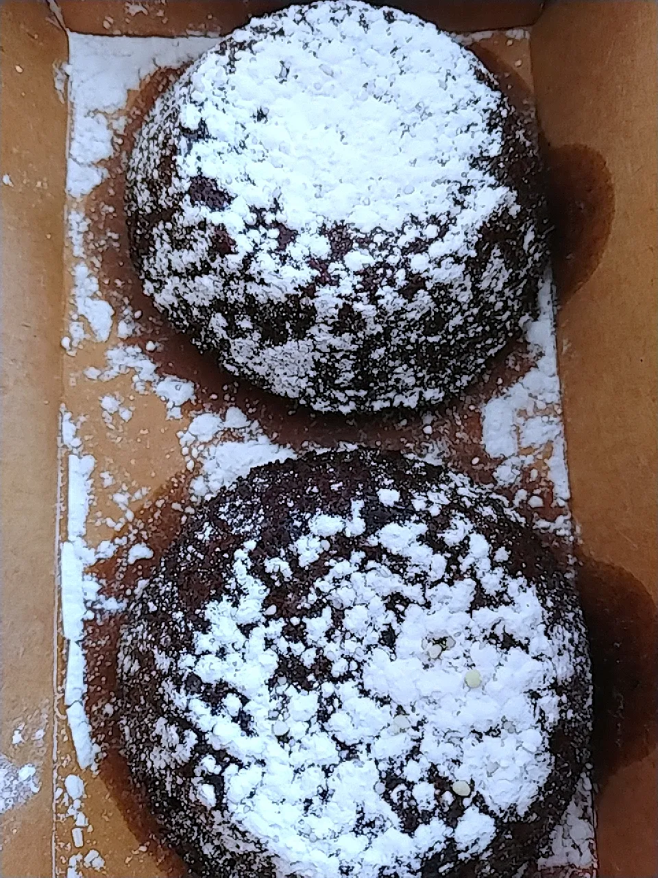 lava cake.|AnnEssa Abalos Quitaligさん