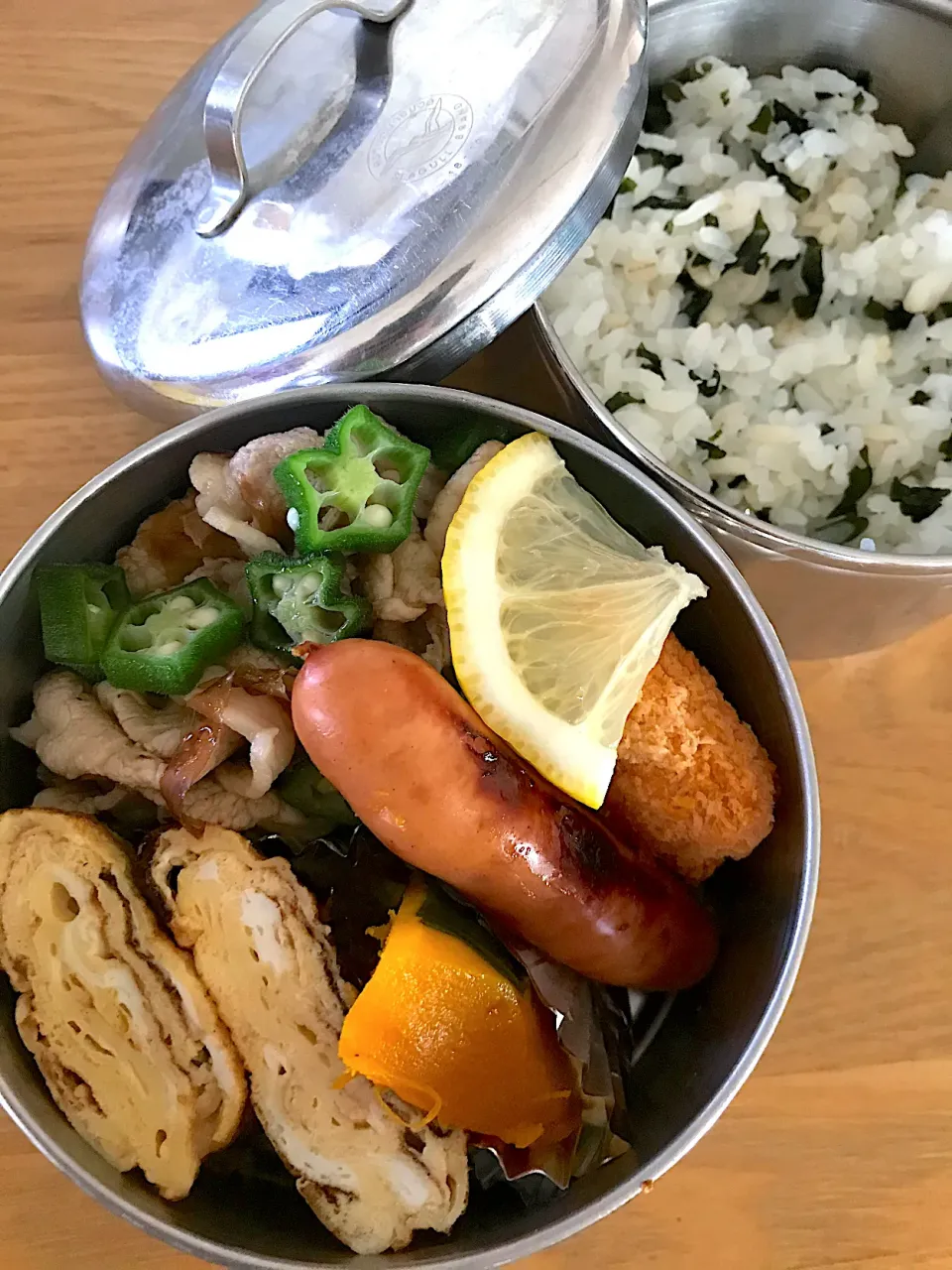 豚しゃぶ弁当🍱|ちっくんさん