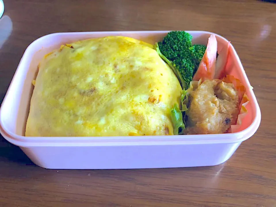 オムライス弁当|ひなさん