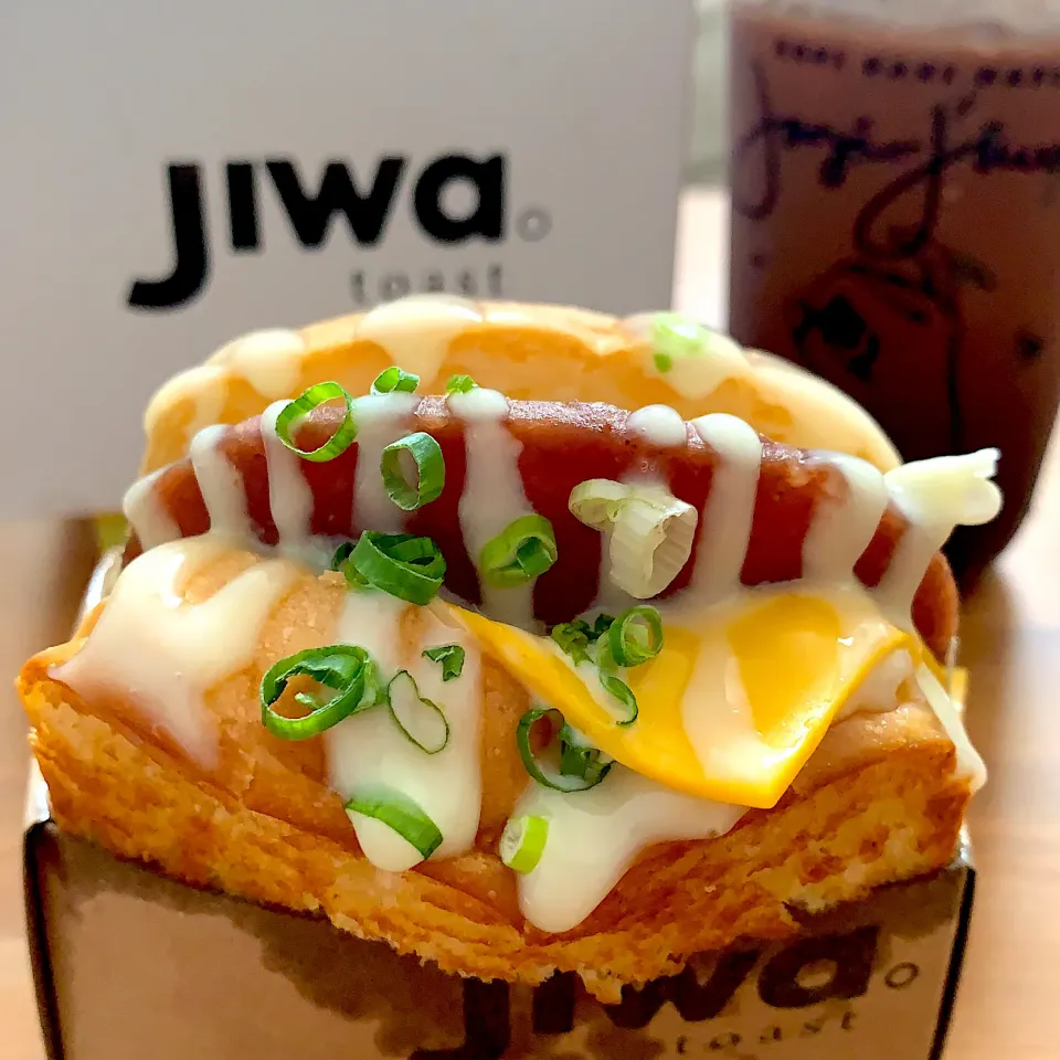 Jiwa Toast Ham and Cheese|C. Yoana Lさん