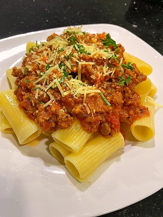 Penne Bolognese|Nerine by Eisyaramlanさん