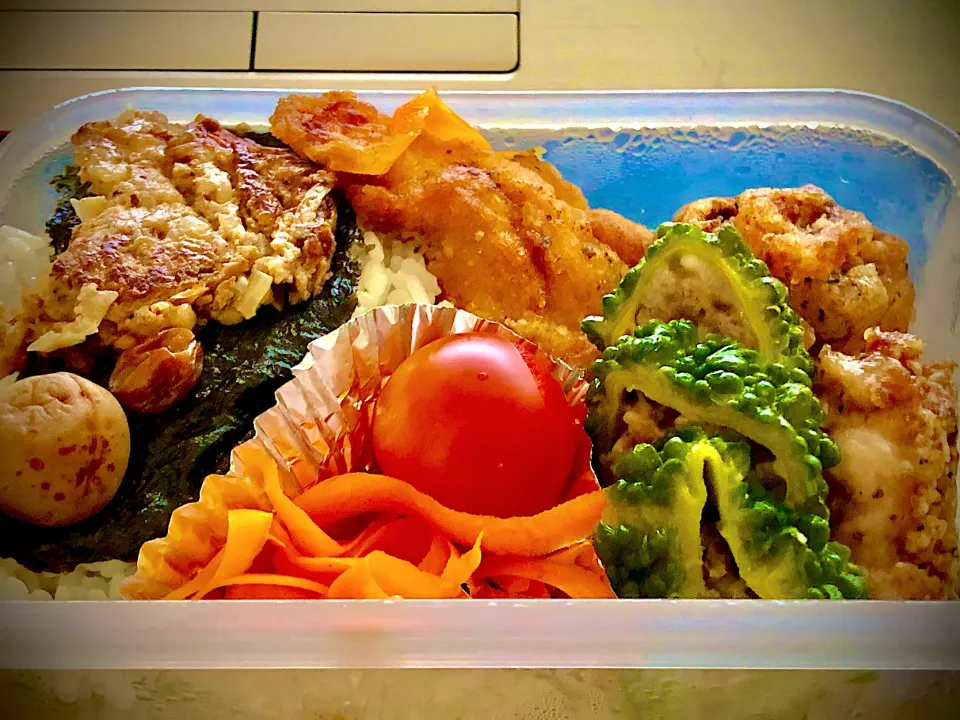 タッパー弁当🍱|sudachiさん