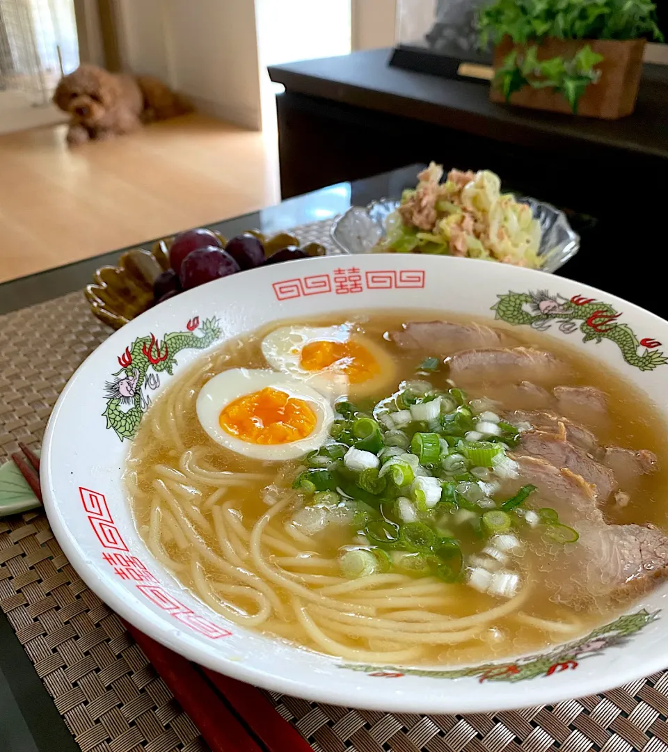 自家製チャーシュー麺🙆‍♀️|ゆかりさん