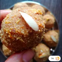 churma laddu😋|Megha Voraさん