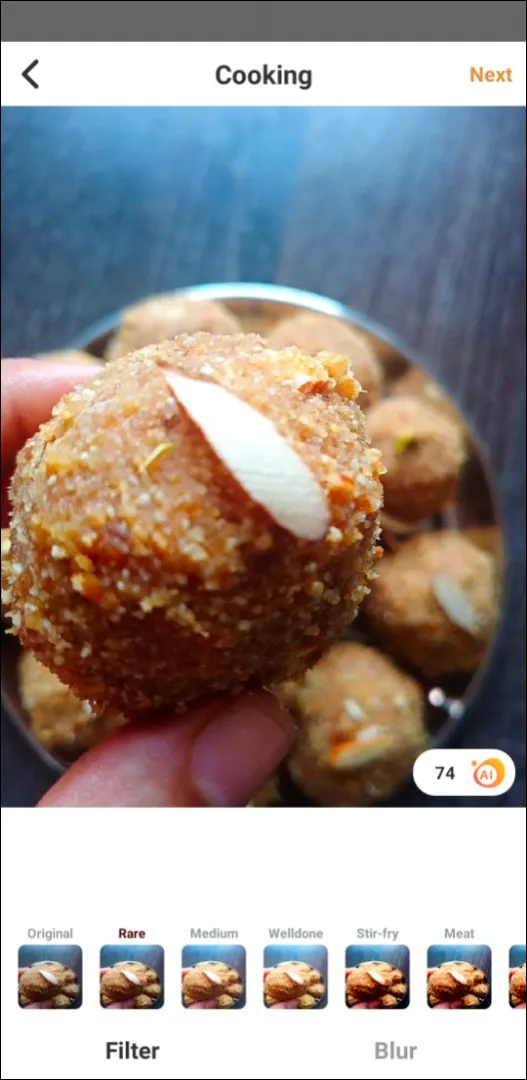 churma laddu😋|Megha Voraさん