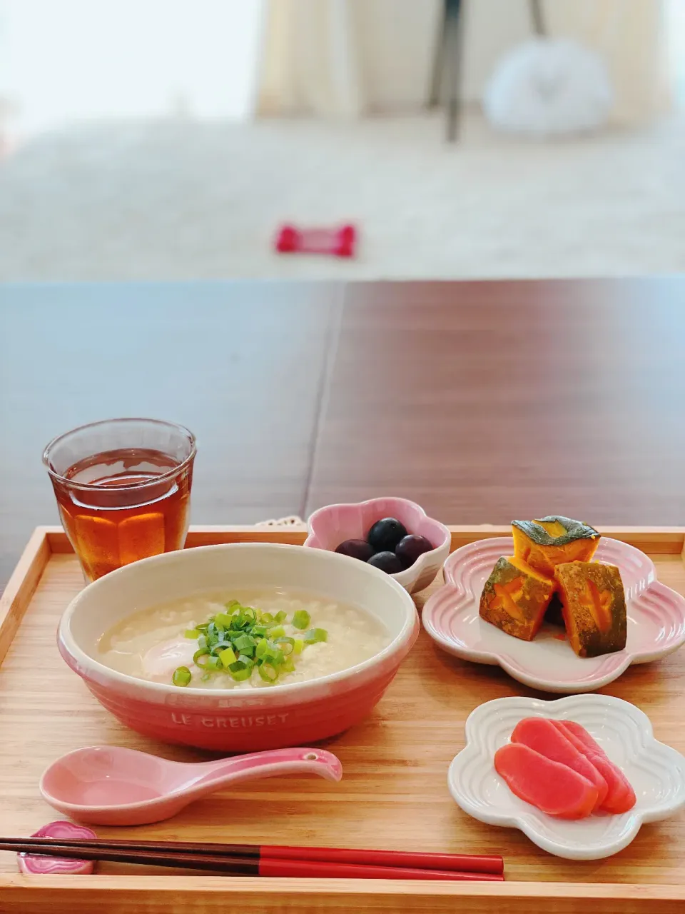 Rice Porridge Breakfast|marumoさん