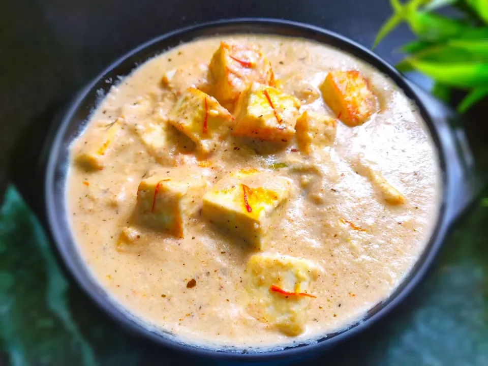 Nawabi Paneer|Anusha Kurupさん