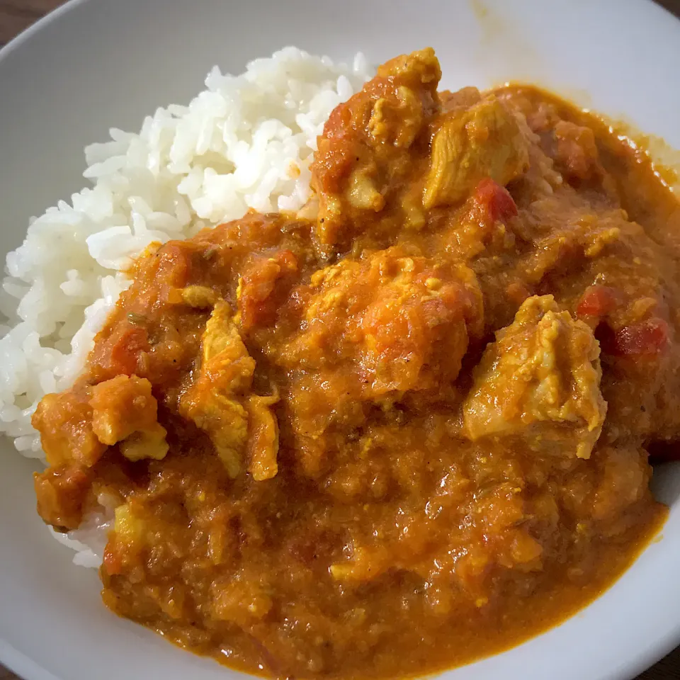 バターチキンカレー|まきさん