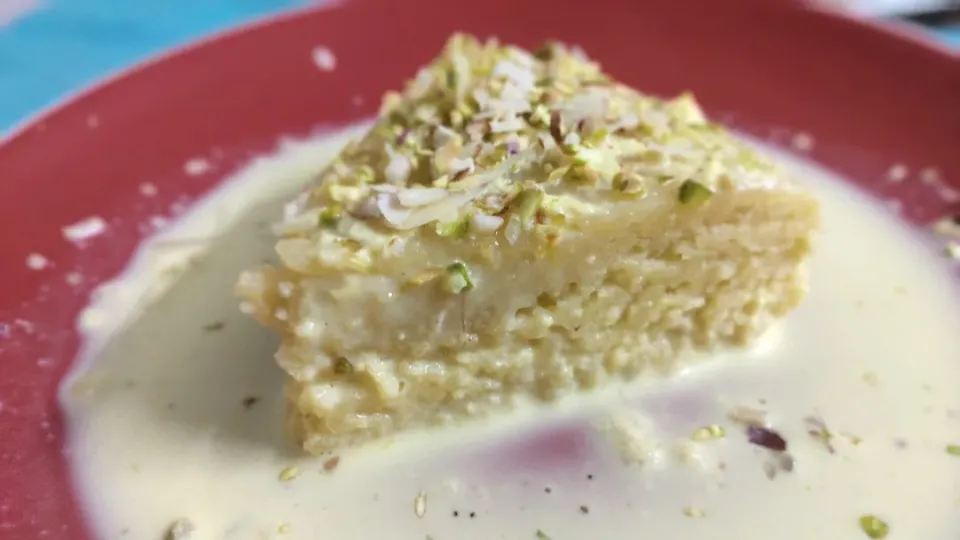 Malai cake|Ranjni Thangaduraiさん