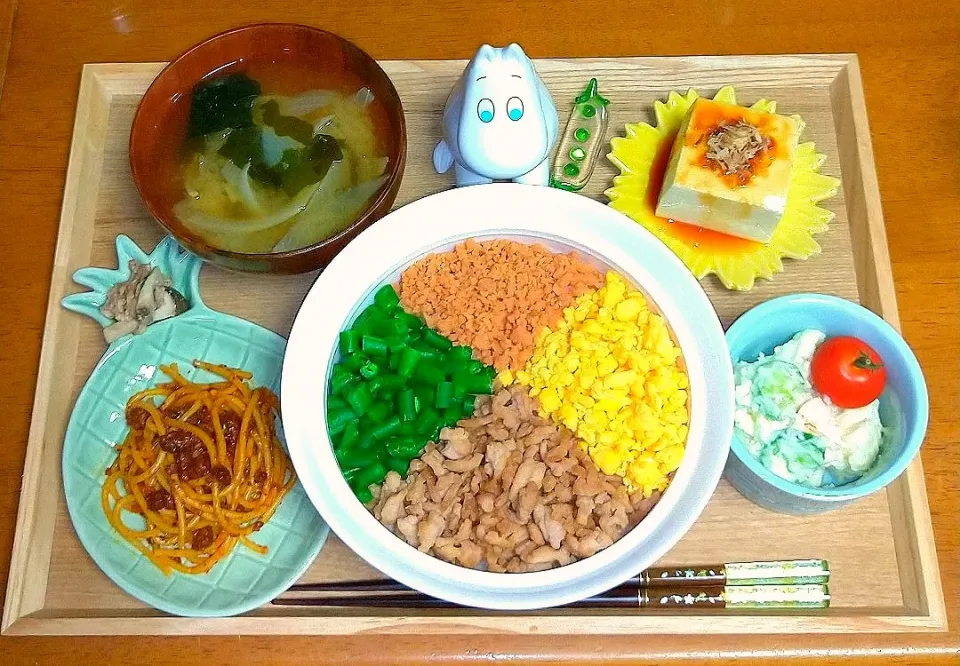 今日の晩ご飯🌃🍴|とししいたけさん