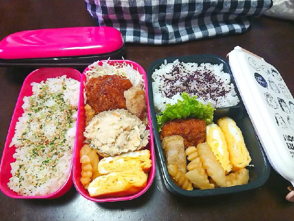 ☆2020.8.26 お弁当～(≧∇≦)☆|☆nami34☆さん