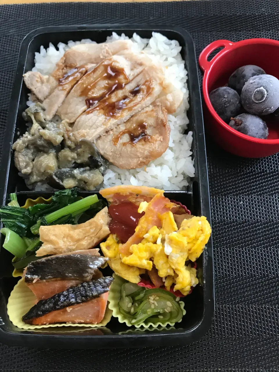 8/26 高3男子お弁当|侑子さん