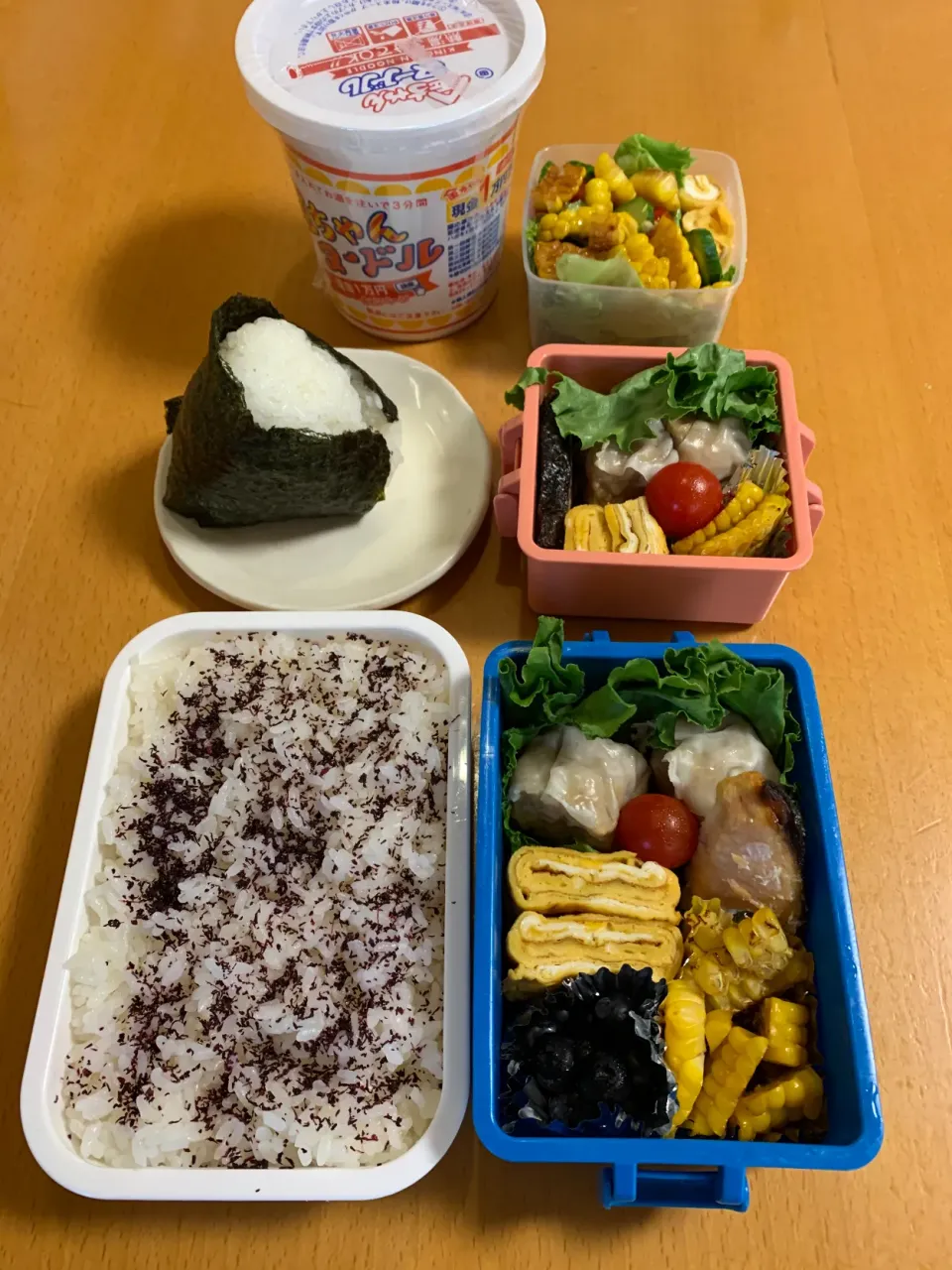 今日のお弁当♡2020.8.26.|kimikimiさん