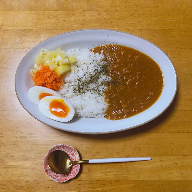 ダルカレー🍛|ちゃみこさん