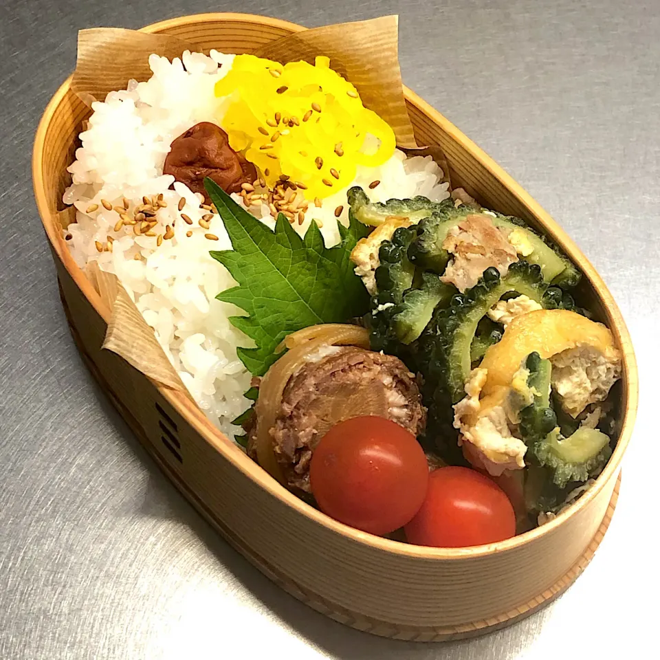 お父さん弁当♪|みちさん