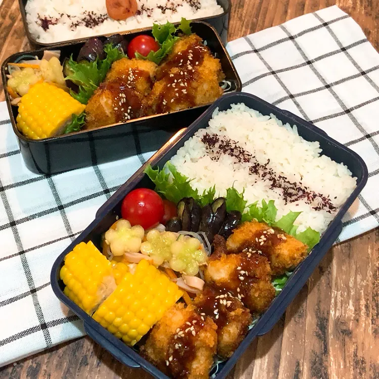 チキンカツ弁当|いとはんさん