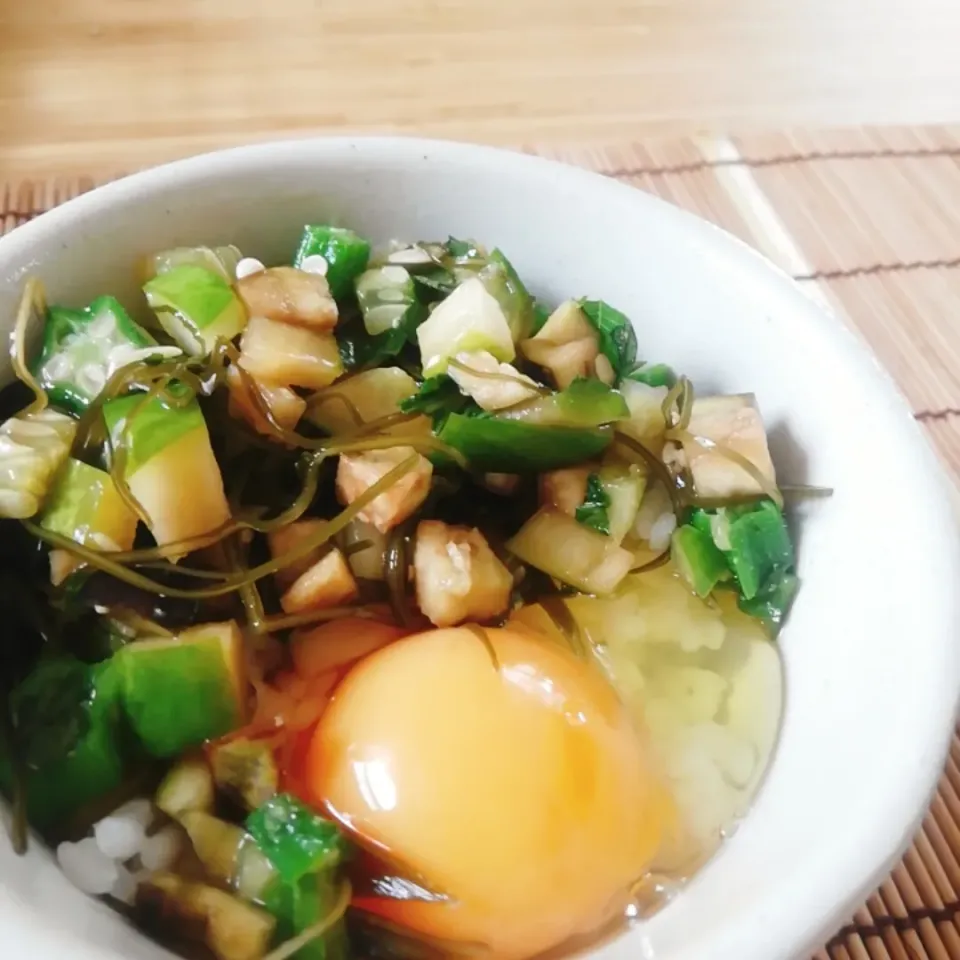 山形のだし丼🍚|野菜が主食さん