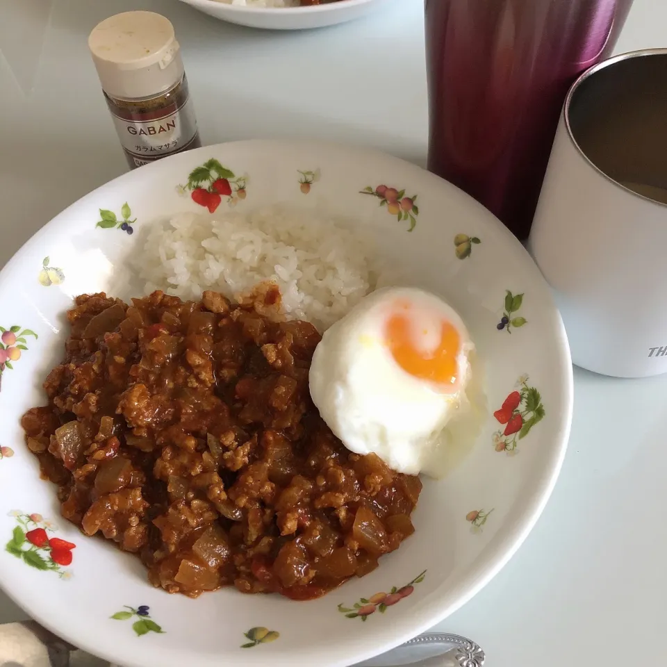 お昼ご飯|まめさん