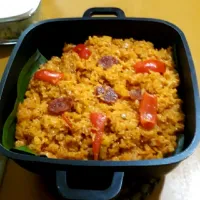 arroz de valenciana|florさん