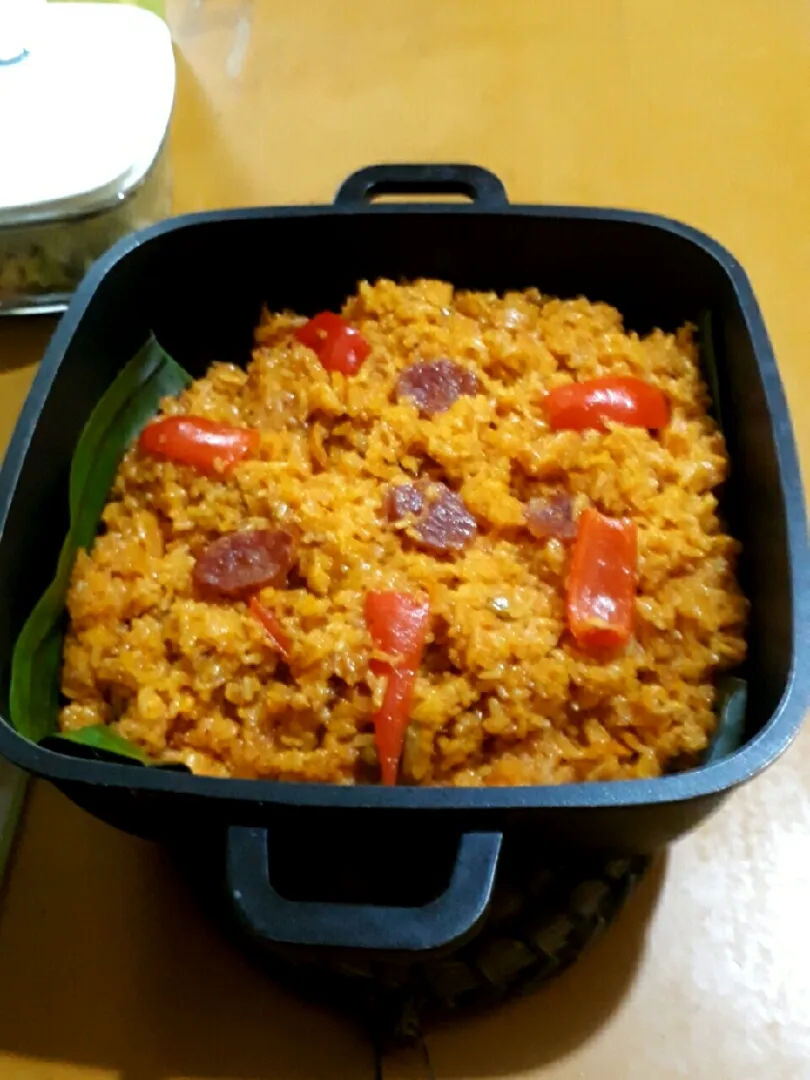 arroz de valenciana|florさん