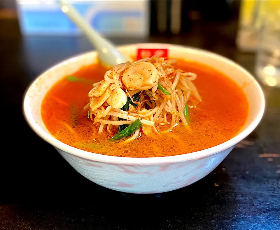 ベトコンラーメン|かっちゃん杉さん