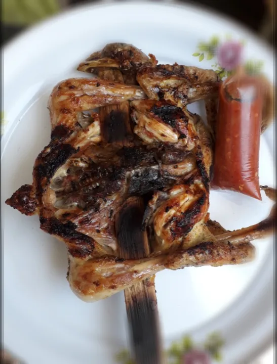 Ayam Bakar Original|Al Fathwaryさん