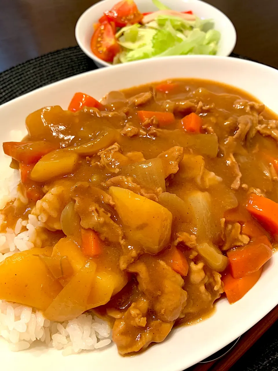 カレー🍛|ゆきりん。さん